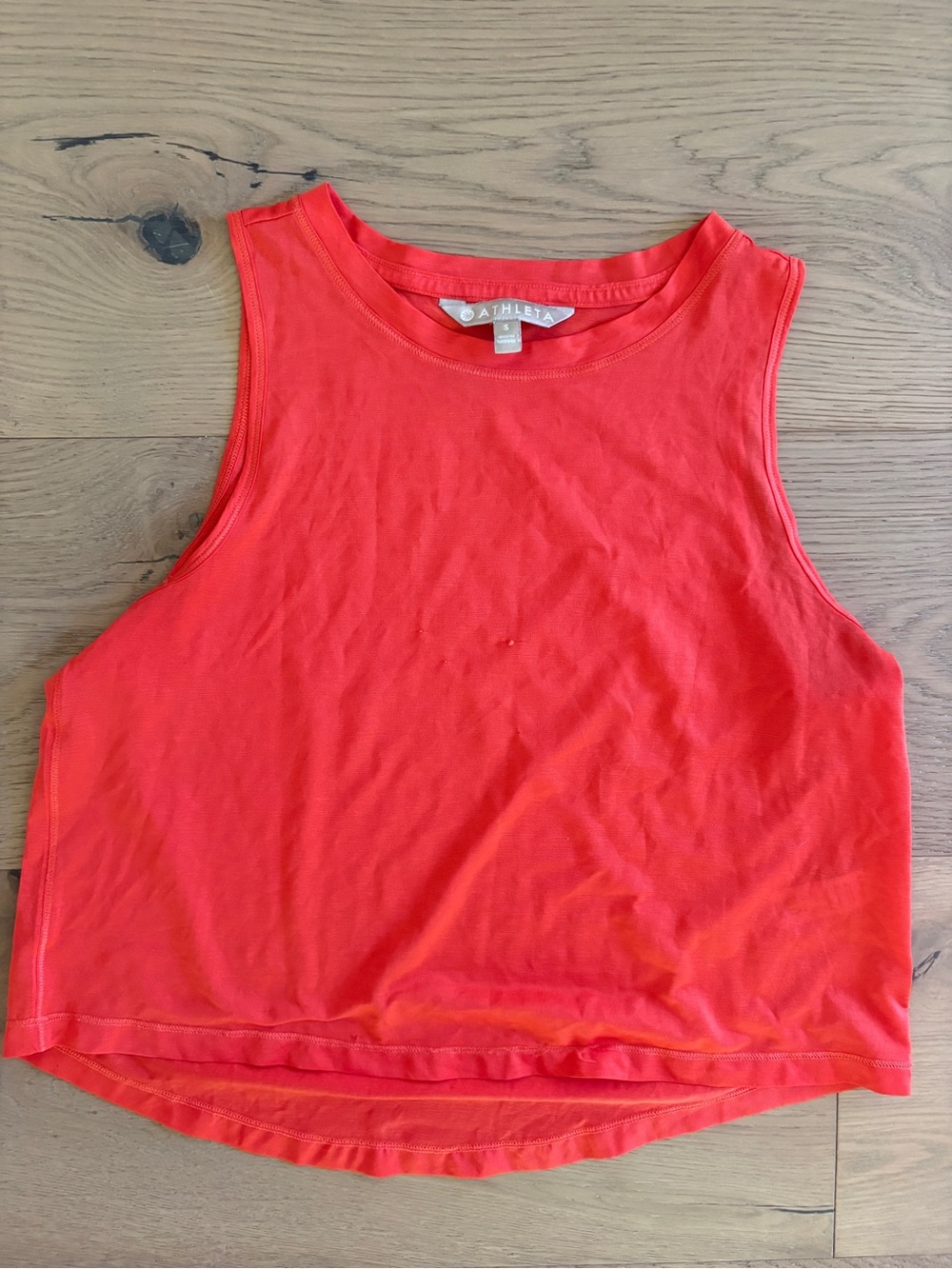 Athleta tank size small
